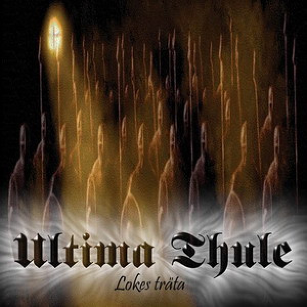 ULTIMA THULE -LOKES TRÄTA EP gelb 500 Ex.